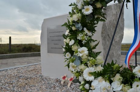 Herdenkingsmonument oorlogsslachtoffers