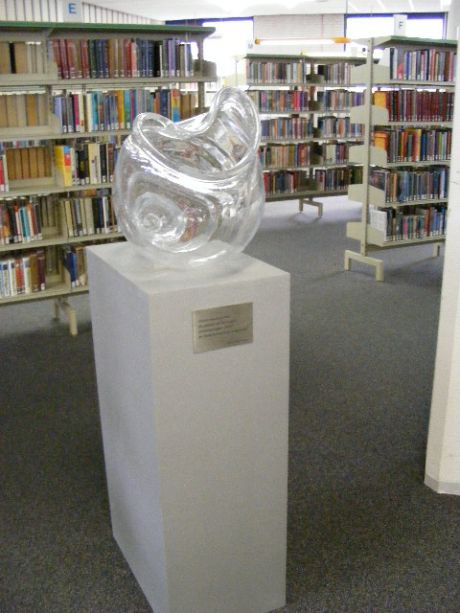 Glazen Schelp - Bibliotheek