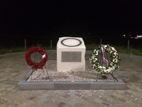 Herdenkingsmonument oorlogsslachtoffers