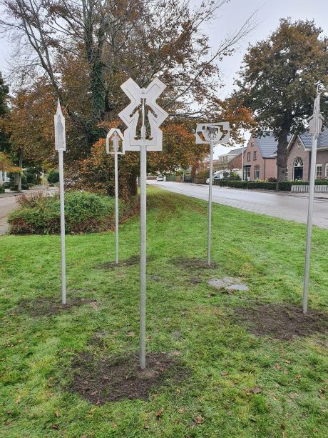 Verdwenen Erfgoed Noordwijkerhout