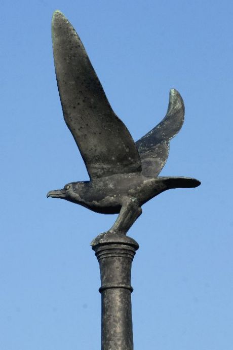 Monument voor Rudolph Tappenbeck